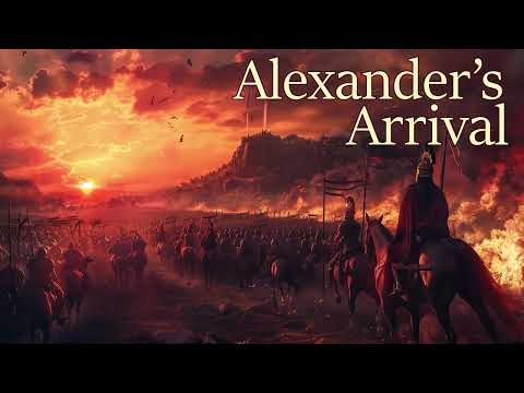 "Alexander's Arrival". EPIC CINEMATIC POWERFUL MUSIC. Instrumental Song by Distorted Souls Project