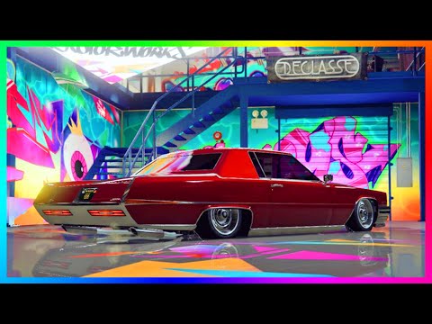 GTA 5 DLC Update Coming Soon!? - Lowriders Part 2 Release Within Two Weeks? + New Gamemode Found!
