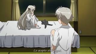 Download lagu Yosuga no Sora Ending Tsunagu Kizuna Fandub Latino mp3