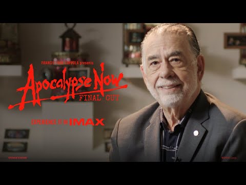 Francis Ford Coppola | Apocalypse Now Final Cut
