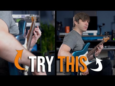 TURBO Your LEGATO With This Short Funky Lick