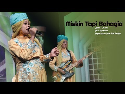 Orkes Putri Annisa Kidung Religi - Miskin Tapi Bahagia