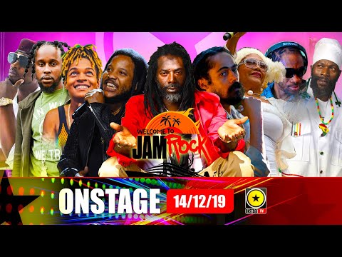 Jamrock Reggae Cruise 2019, Buju, Koffee, Bounty, Popcaan, The Marleys & More - Onstage Dec 14 2019