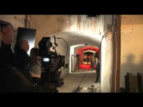 Making of Zoe Badwi's Freefallin