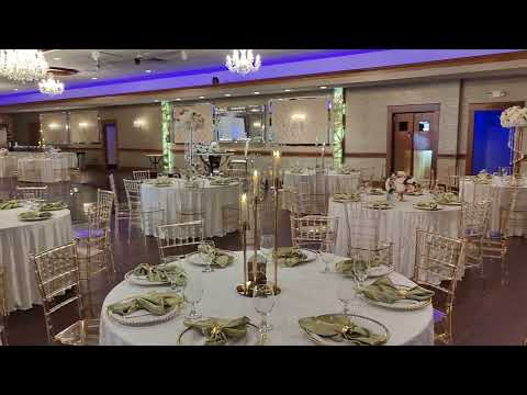 Touch of Excellence Banquet Hall Wedding 1