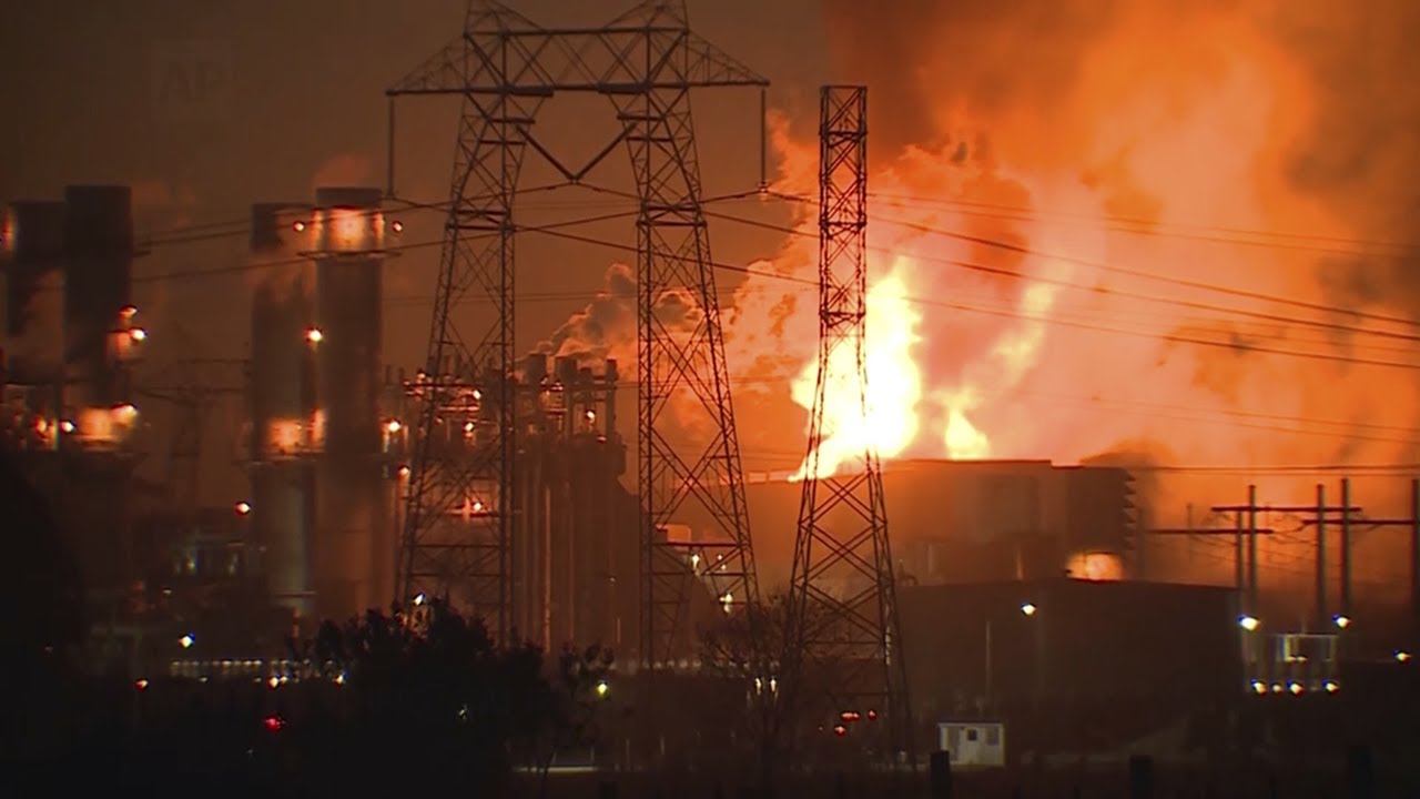 NIGHT OF FIRE — UKRAINIAN DRONES PLUNGE VLADIMIR REGION INTO DARKNESS AFTER POWER STATION ATTACK