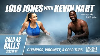 Lolo Jones Can&#39;t Be Touched | Cold as Balls Season 3 | Laugh Out Loud Network
