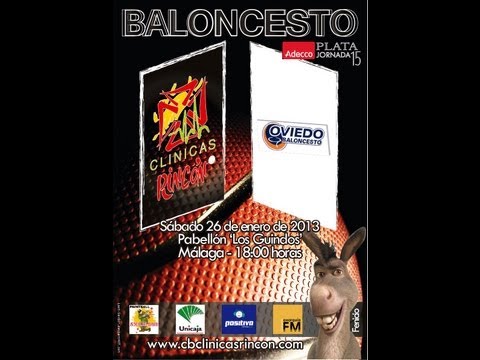 Baloncesto Clínicas Rincón y Union Financiera Asturiana CB Oviedo