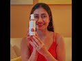 Dhanashree Verma Ft Biotique