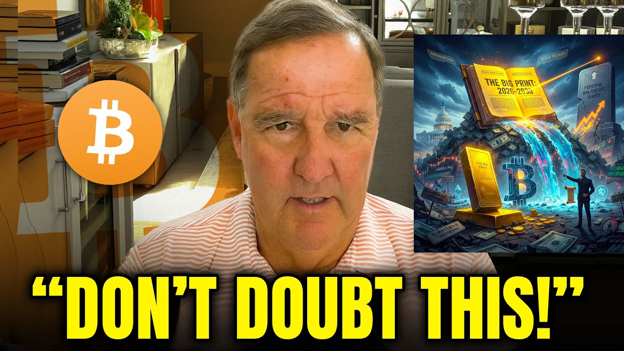 “Mark My Words! Nothing Will Stop BTC from Hitting $200k in 2026” - Larry Lepard