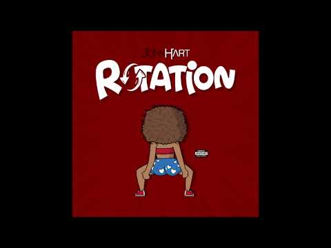 JONN HART - "Rotation" (Main) (Audio)
