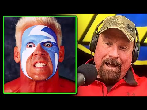Here's What Happened... Scott Norton on "No Showing" Sting at WCW Slamboree 1993