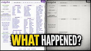 Craigslist: America's $1 Billion Ghost Town