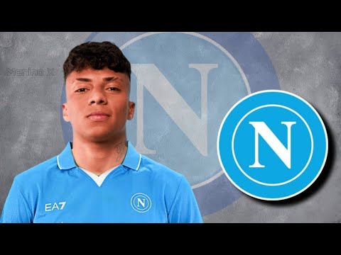 Alisson Santos • Welcome to Napoli ?🔵 2026 Skills, Goals & Assists | Highlights