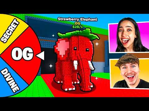 CETTE ROUE CHOISIT NOS BRAINROTS avec Kevko !!