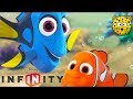 Gdzie Jest Nemo I Dory Gra Po Polsku D Infinity 3 0 PS4 Gameplay PL