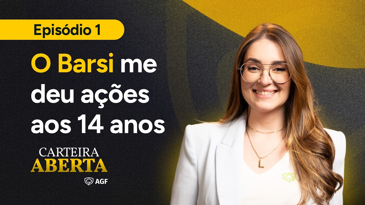 Como fiz os meus primeiros investimentos? | Carteira Aberta AGF