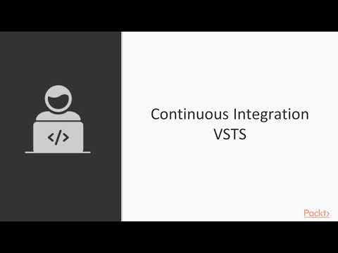 Continuous Delivery with Visual Studio Team Services Continuous Integration | packtpub com