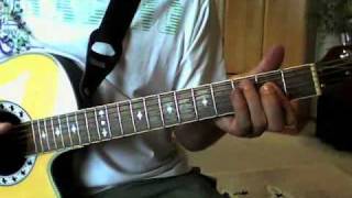 Guitar Solo "Christina" played by Andy Helmer