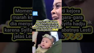 Download lagu Momen Lesti kejora marah sama Rizky nazar lucu banget mp3