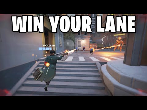 How To WIN Your Lane CONSISTENTLY In Deadlock