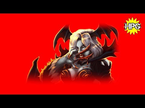 HoN 4.2 Pro Dampeer Gameplay - S`Fly - Diamond I