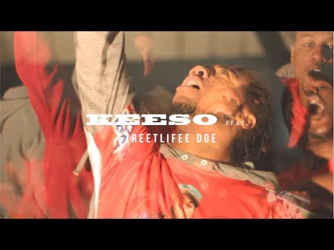 Keeso f/ Streetlifee Doe - #Letter2Chubb ( Official Video )