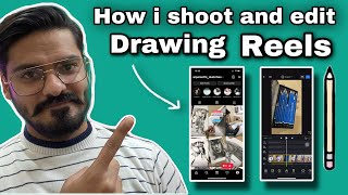 Download lagu How i Shoot and Edit drawing reel for instagram ? mp3 Download lagu How i Shoot and Edit drawing reel for instagram ? mp3