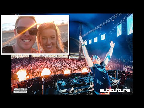 Factor B - 'In Loving Memory of Ellie Gray' (Live from Subculture Melbourne 2022)