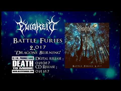 EWIGKEIT - 'Dragons Burning' (taken from Battle Furies 2.017)
