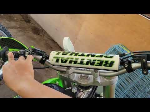 KLX 230s ECU tuning || BRT Juken