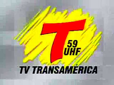 [RECUPERADO] Vinheta - TV Transamérica (2006-2010)