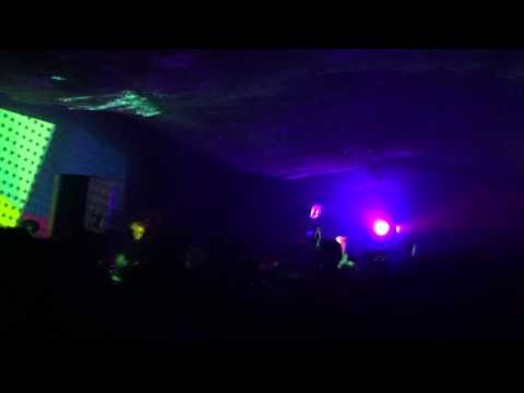 Huxley @ Tsuba warehouse party 12.05.12