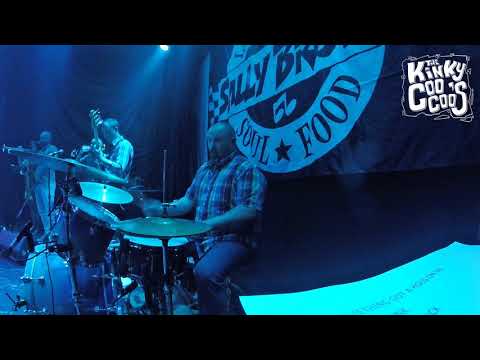 ROY ELLIS BACKED BY THE KINKY COO COO'S - JUMP IN THE LINE WEKEND-