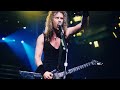 James Hetfield On The ROAM Tour