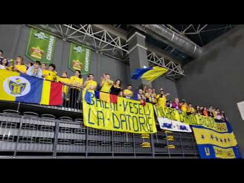 Meci FCC Baschet UAV Arad Finala (Video 3)