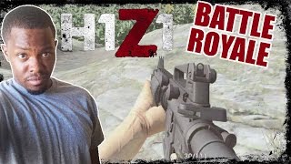 H1Z1 Hardcore Battle Royale Gameplay - BRAND NEW MODE!  | H1Z1 Hardcore Mode