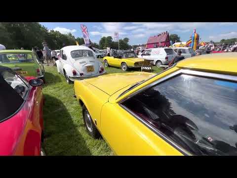 Ford Cortina MK3 Estate Built to work