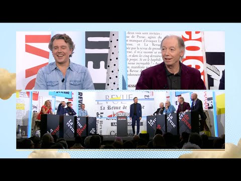 Philippe Chevallier / La revue de presse