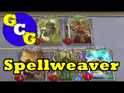 Spellweaver Gameplay and Review