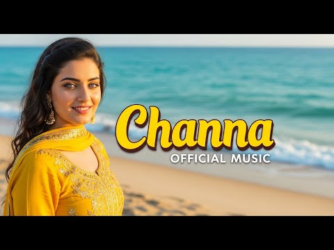 CHANNA (MUSIC VIDEO) | SUKHIHACKER | RED K MUSIC | LATEST PUNJABI SONG 2025 | ROMANTIC SOULFUL SONG 