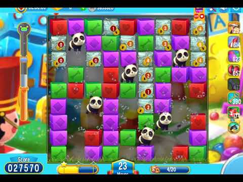 Pet Rescue Saga   Level 3055 no boosters