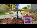 12v DC 5 Inch Earth Auger