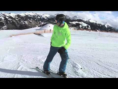 Snowpark Großarltal: Freeski Session - 05.02.2014