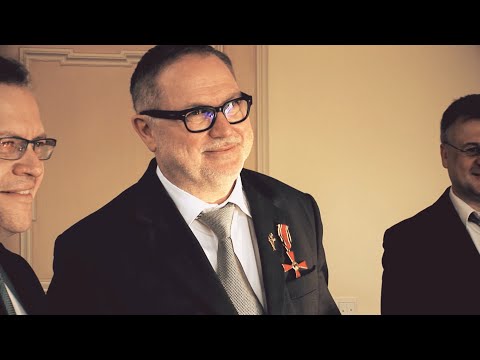 Franz-Josef Fischer im Portrait