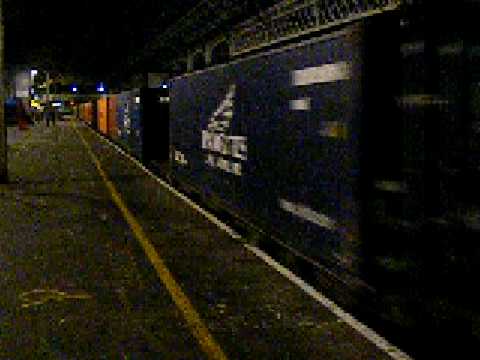 86614 & 628 4M74 Coatbridge - Crewe