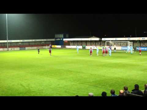 Cambridge University Press 0 v 3 Fulbourn FC 11/11/11 - V6