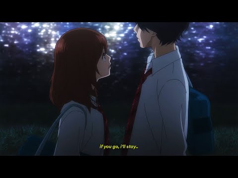 rxseboy & yaeow - if you go, i'll stay (lyrics)