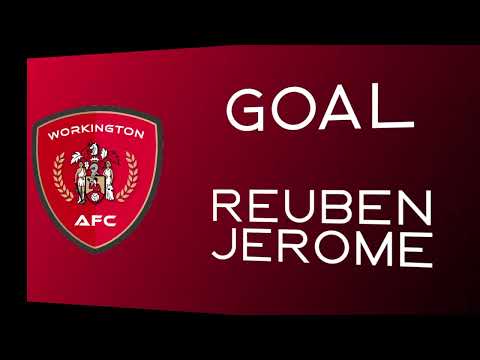 GOALS: Witton Albion 3-2 Workington AFC - Sat 27 Aug 2022