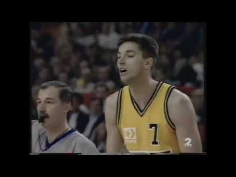 1991 FINAL FINAL4 BARCELONA-POP84 SPLIT